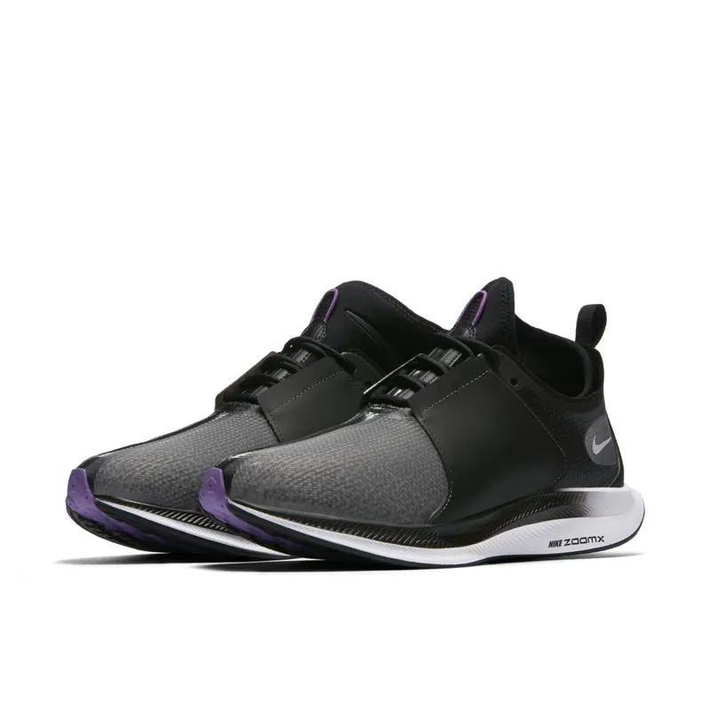 Nike Zoom Pegasus Turbo XX Black Bright Violet “Turbo/Black/Bright Violet” | AR4347-001