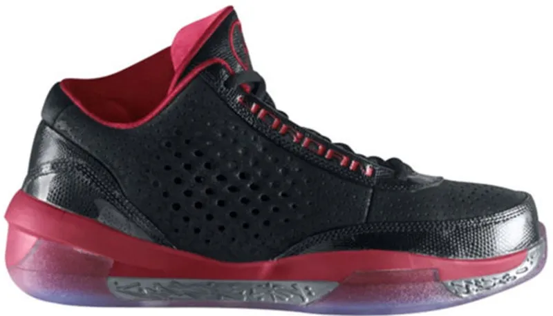 Jordan 2010 Team Black Red Light Graphite | 415093-003