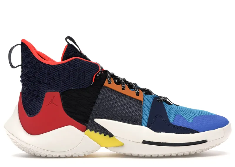 Jordan Why Not 0.2 Future History | BV6352-900
