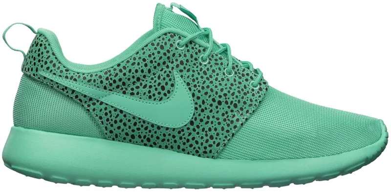 Nike Roshe Run Safari Crystal Mint “Safari/Mint” | 525234-300