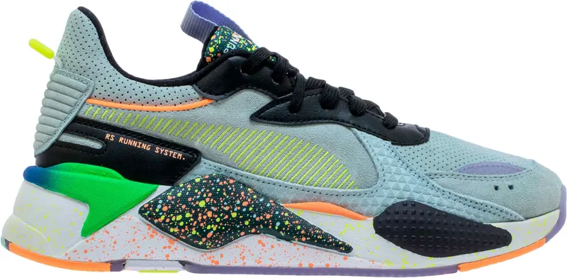 Puma RS-X FD Fair Aqua Ponderosa Pine | 369838-01
