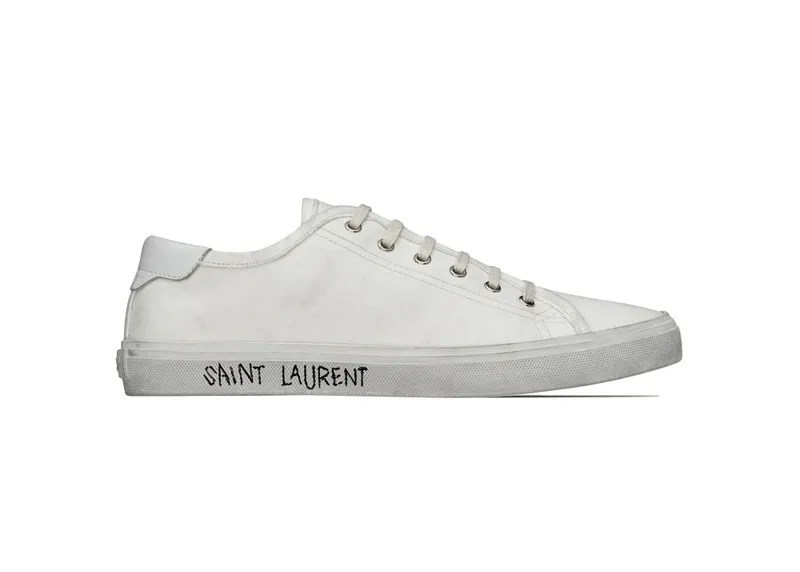 Saint Laurent Malibu Optic White | 606408GUZ209030