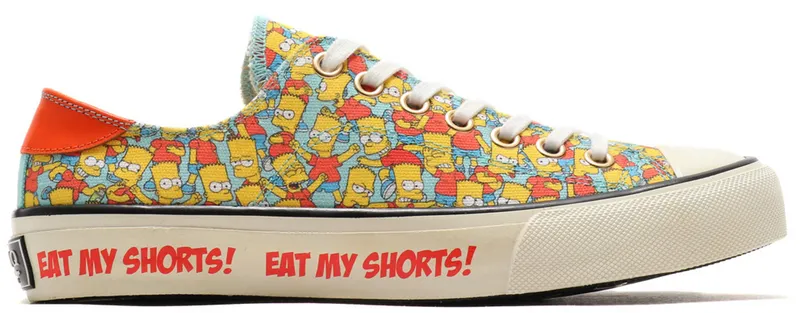 Ubiq Natalie Simpsons Bart | 0418043SS-205