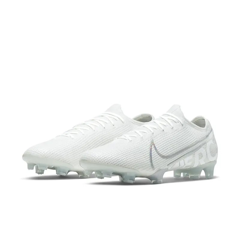 Nike Mercurial Vapor 13 Elite FG Nuovo White “Vapor/White” | AQ4176-100