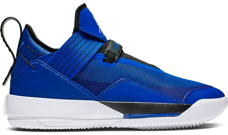 Air Jordan XXXIII SE Blauw | CD9561-401