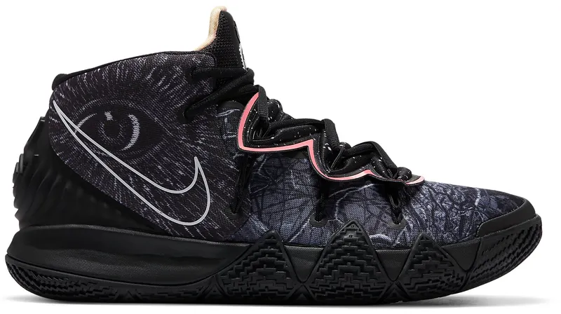 Nike Kybrid S2 ‘What The’ Black/Black/Atomic Pink “Black/Black/Pink” | CT1971-001