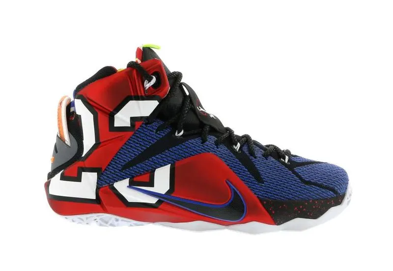 Nike LeBron 12 SE What the LeBron | 802193-909