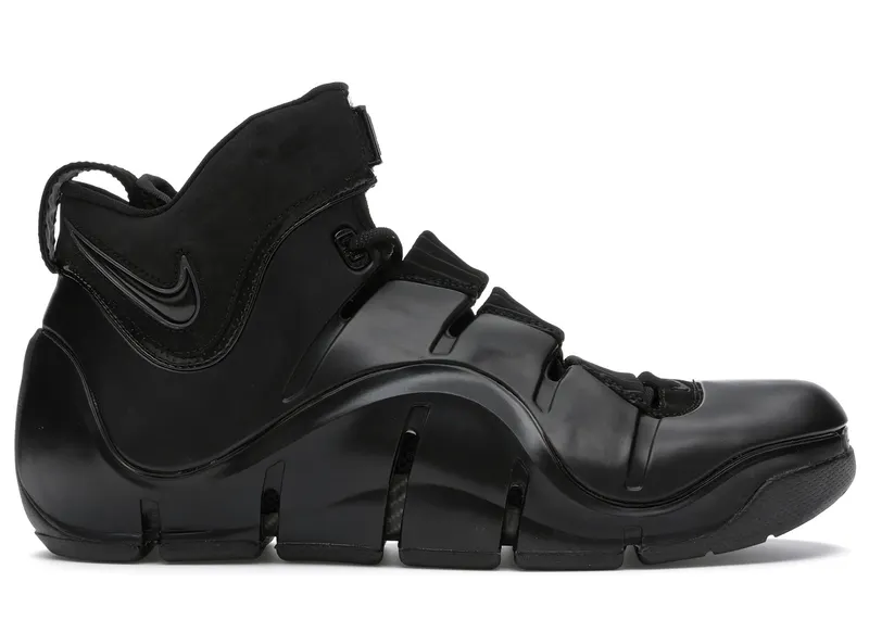 Nike LeBron 4 East Coast Blackout | 314647-001