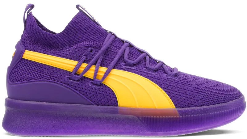 Puma Clyde Court City Pack Los Angeles Lakers | 191712-04