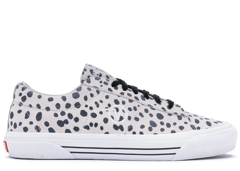 Vans Sid Pro Supreme Dalmatian | VN0A3XTISJP