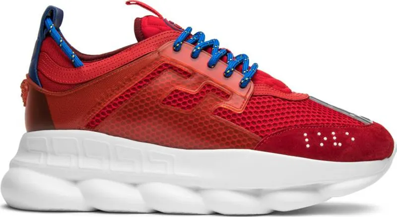 Versace Chain Reaction 2 Chainz Red | DSU7071 D7CTG D65