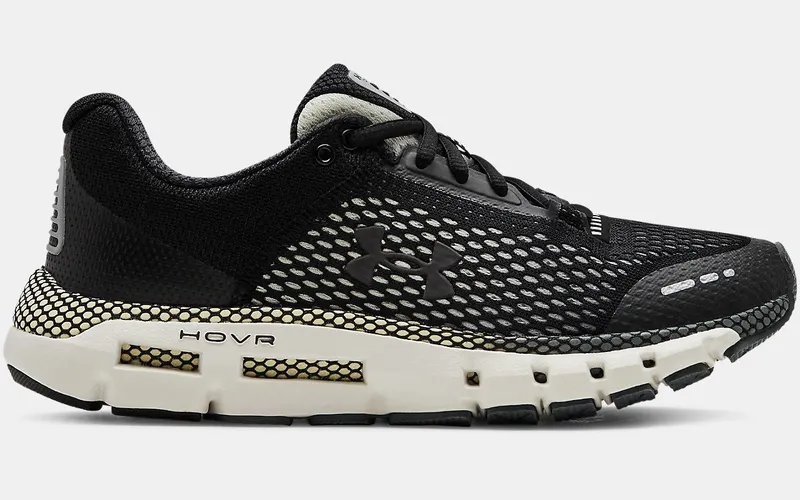 Under Armour Hovr Infinite Black White | 3021396-001