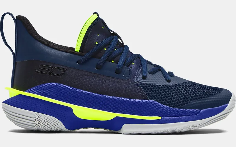 Under Armour Curry 7 Dub Nation | 3022113-405