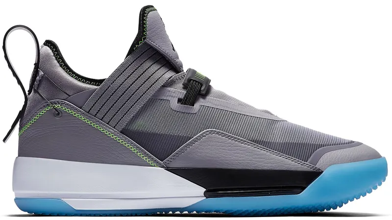 Jordan XXXIII SE Cement Grey | CD9561-007