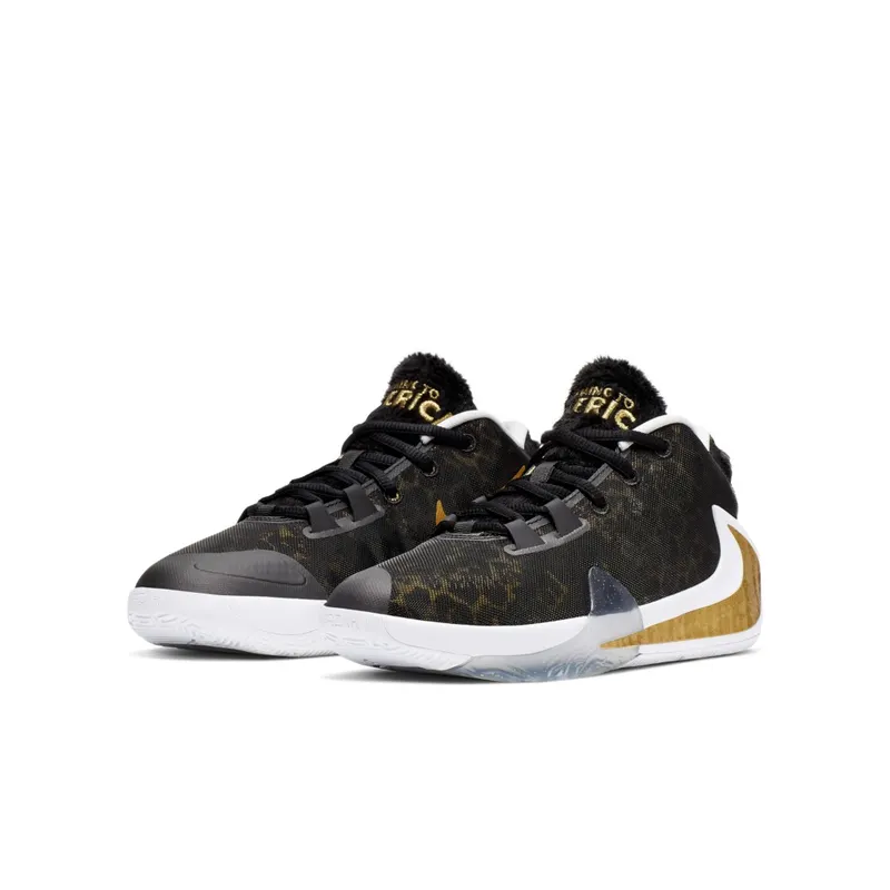 Nike Zoom Freak 1 Coming to America | BQ5633-900