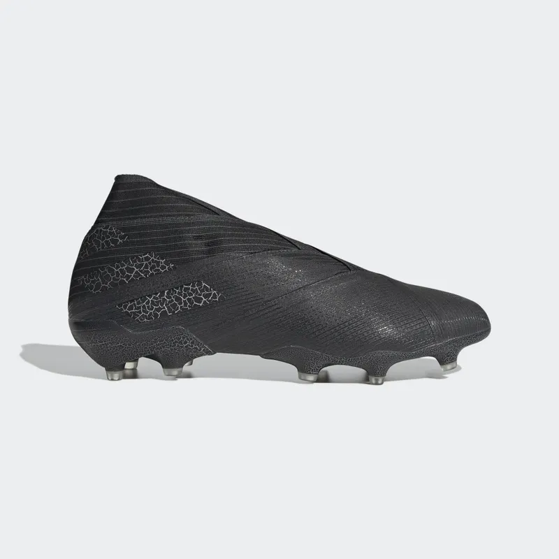 adidas Nemeziz 19+ FG Core Black | EG7321