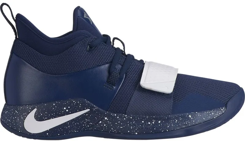 Nike PG 2.5 TB Midnight Navy White | BQ8454-402
