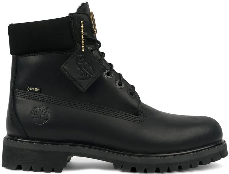 Timberland 6″ Boot OVO Black | TB0A1OVO
