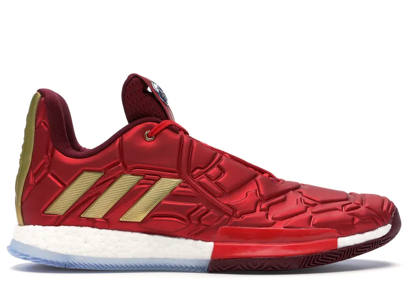 adidas Harden Vol. 3 Marvel Iron Man | EF2397