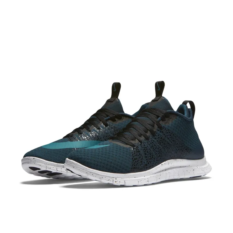 Nike Free Hypervenom 2 FC Midnight Turquoise/Rio Teal-Black-White “Midnight/Turquoise/Teal/Black/White” | 747140-300