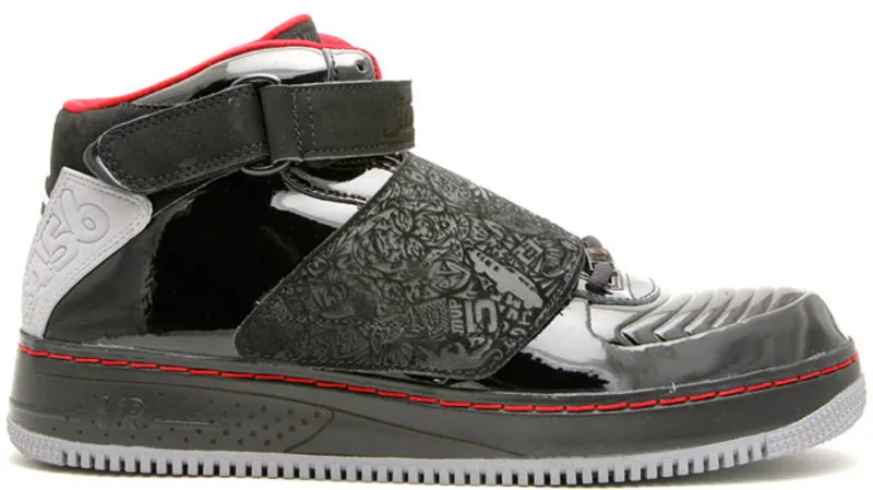 Jordan AJF 20 Stealth | 331823-001