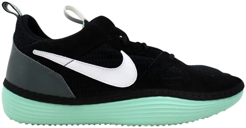 Nike Solarsoft Run Black | 631409-010
