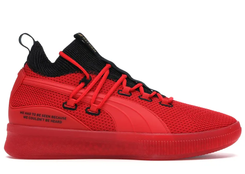 Puma Clyde Court REFORM Red | 193461-01