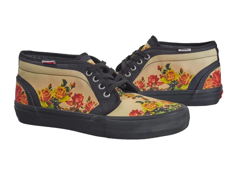 Vans Chukka Supreme Jean Paul Gaultier Peach | VN0A49G20