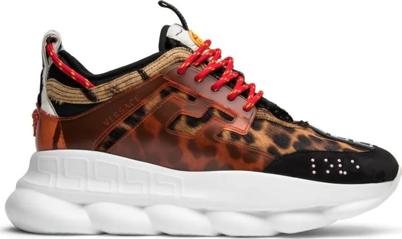 Versace Chain Reaction 2 Chainz Spotted | DSU7071 D15VG DMXR