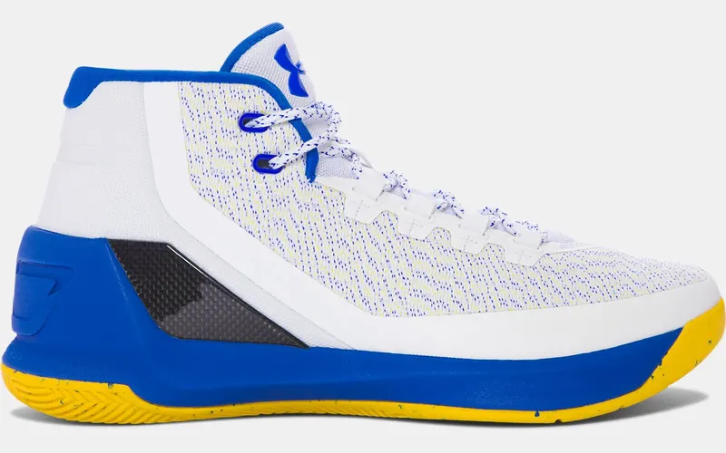 UA Curry 3 Dub Nation Home | 1269279-102