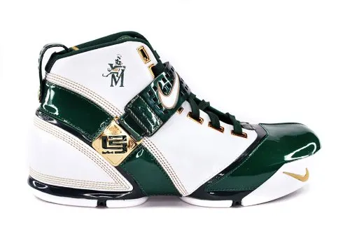 Nike LeBron 5 St. Vincent-St. Mary | 317253-112
