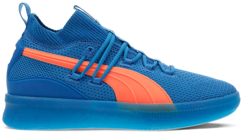 Puma Clyde Court City Pack New York Knicks | 191712-01