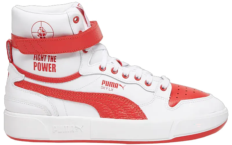 Puma Sky LX Public Enemy | 374538-01