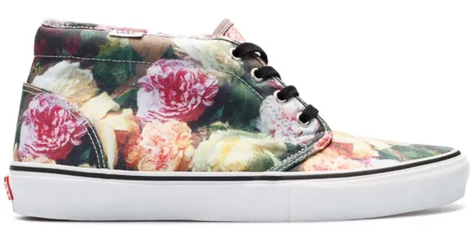 Vans Chukka Supreme Power Corruption Lies | VN-0TYA8FF