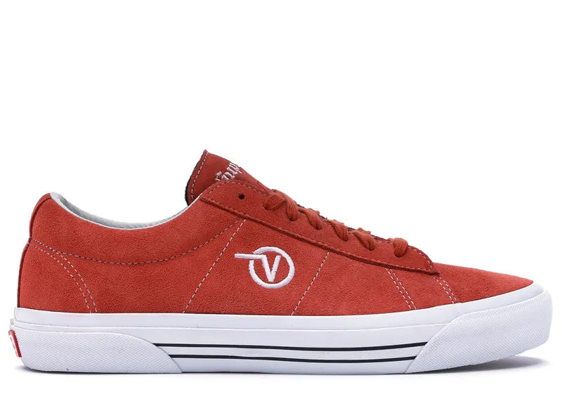 Vans Sid Pro Supreme Burnt Orange | VN0A3XTISJN