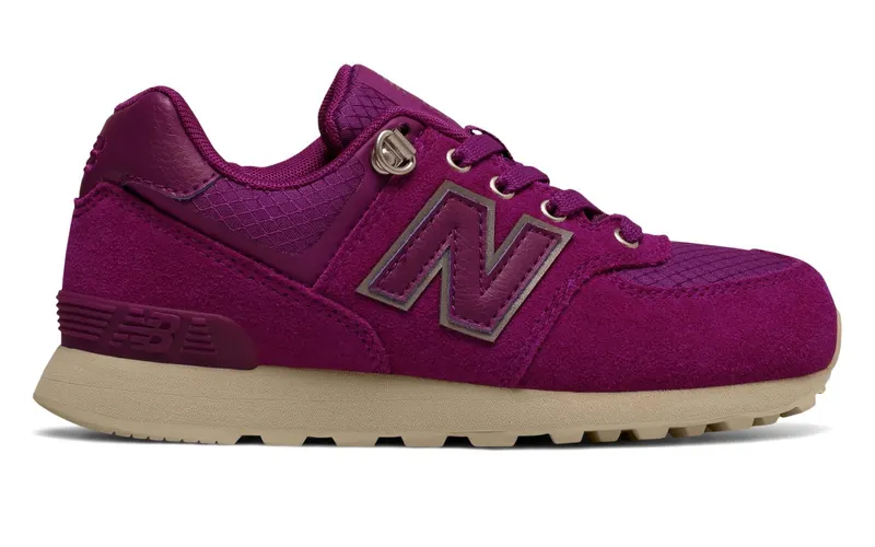 New Balance 574 Magenta | KL574VDG