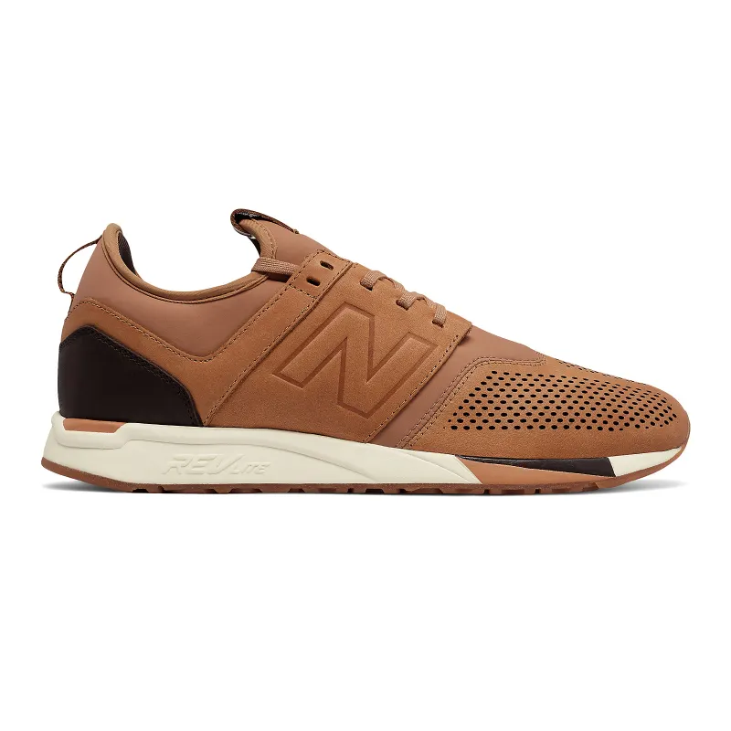 New Balance 247 Brown Luxe | MRL247TA