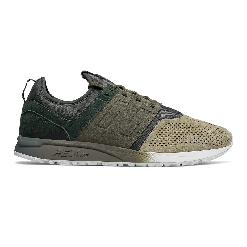 New Balance 247 Green | MRL247UC