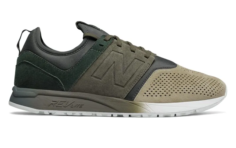 New Balance 247 Green | MRL247UC