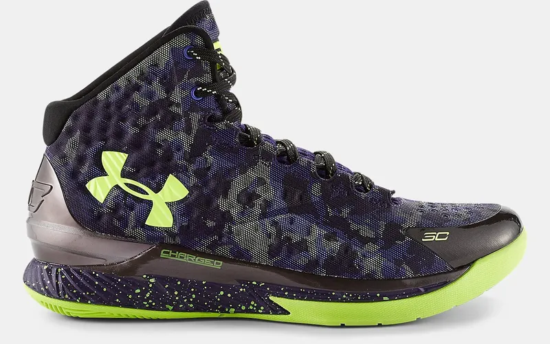 UA Curry 1 Dark Matter | 1258723-005
