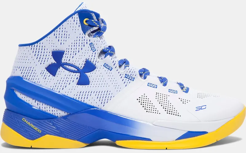 UA Curry 2 Dub Nation Home | 1259007-104