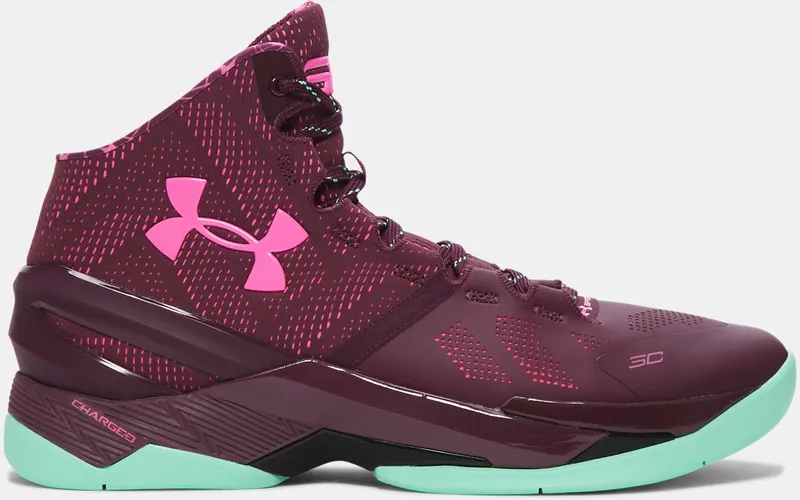 UA Curry 2 Black History Month “Curry/Black” | 1259007-602