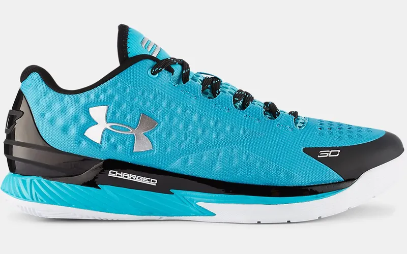UA Curry 1 Low Panthers | 1269048-480