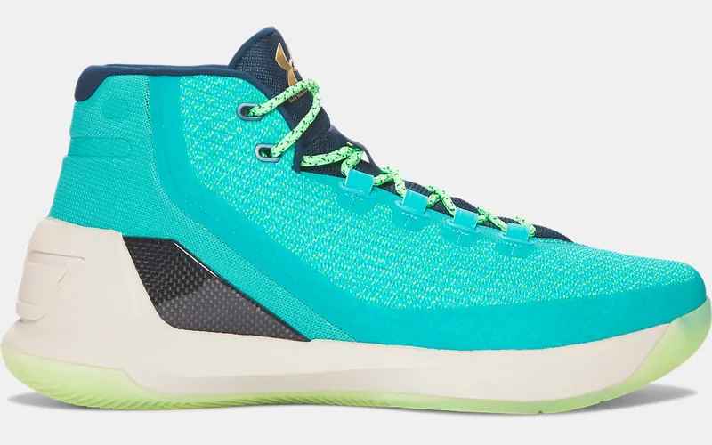 UA Curry 3 Reign Water | 1269279-370