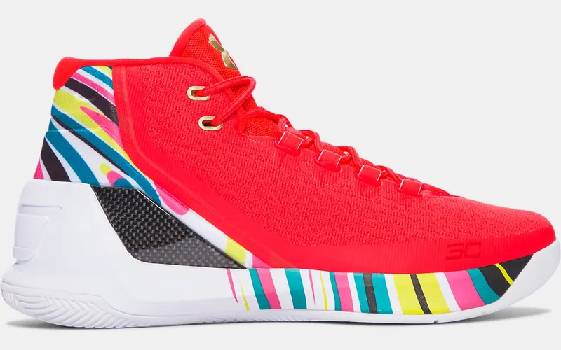 UA Curry 3 Chinese New Year | 1269279-984