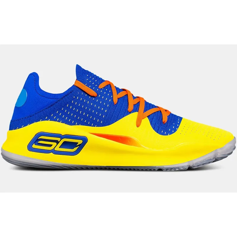 Under Armour Curry 4 Low NBA Jam | 3000083-402