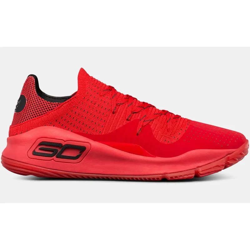 Under Armour Curry 4 Low Nothing But Nets | 3000083-600