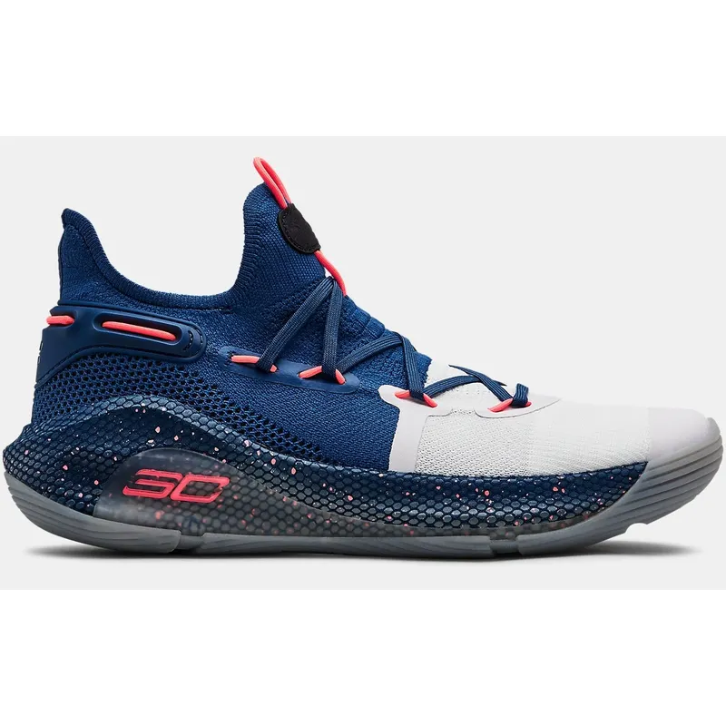 Under Armour Curry 6 Splash Party | 3020612-405