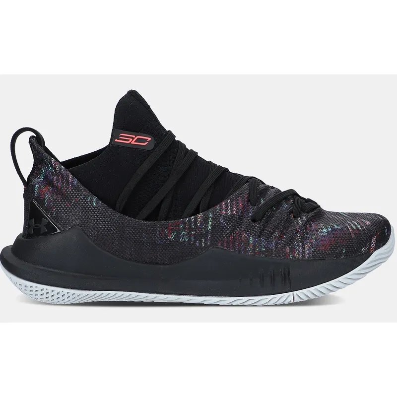 Under Armour Curry 5 Black Multi-Color “Curry/Black/Multi” | 3020657-005