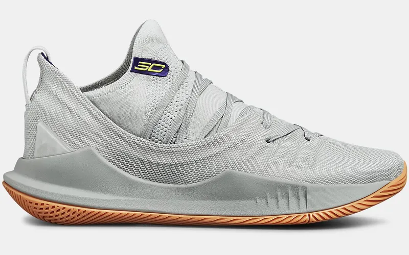 Under Armour Curry 5 Grey Gum “Curry/Grey/Gum” | 3020657-105